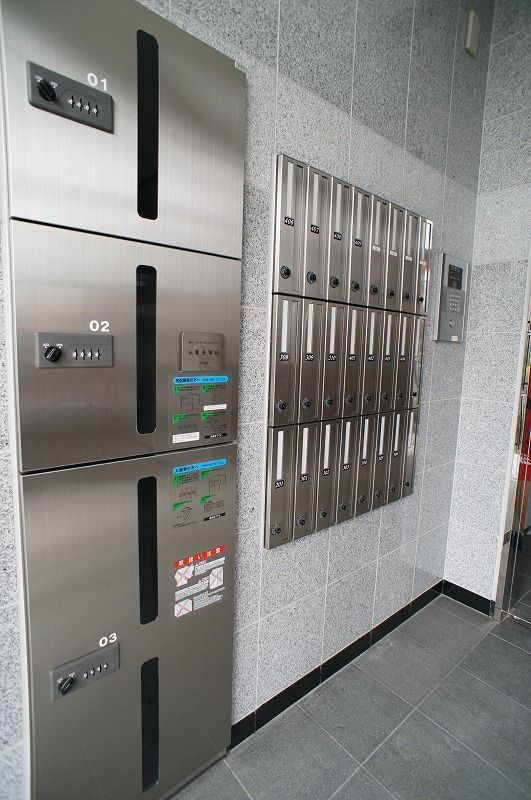 リブリ・船橋のその他共用部分