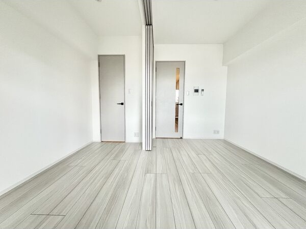 S-RESIDENCE烏森aureate(オリート)の居間・リビング