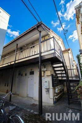 【外観】 | シエスタ中野