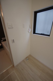 【内観：施工例】 | 【仲介手数料無料！！】日野市南平2丁目　新築戸建て（全2棟）2号棟　5399万円 | 洗面所