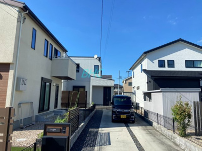 【外観】 | 守山市森川原町