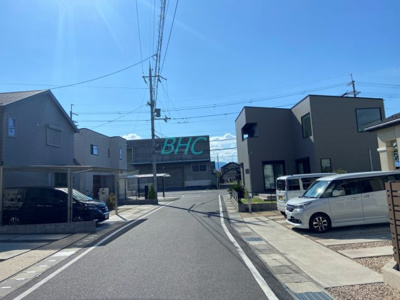 【前面道路含む現地写真】 | 守山市森川原町