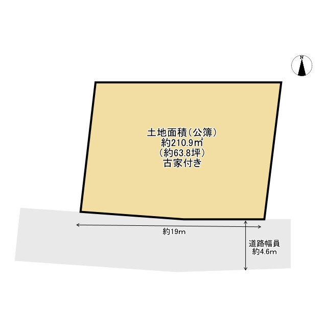 寝屋川市打上新町