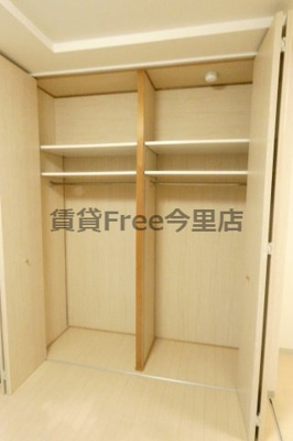 【収納】 | メゾン・ド・成屋大阪　仲介手数料無料