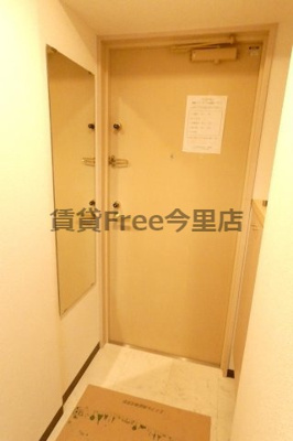 【玄関】 | メゾン・ド・成屋大阪　仲介手数料無料