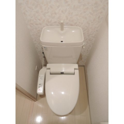 【トイレ】 | メゾン・ド・成屋大阪　仲介手数料無料