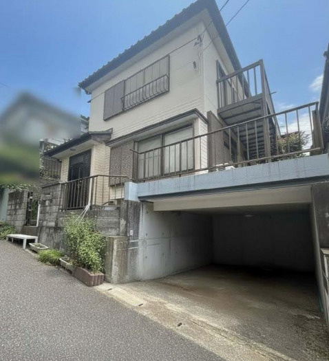 習志野市藤崎３丁目　中古戸建