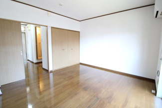 【洋室】 | 姶良市西餅田　フォレストハイツ