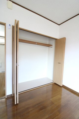 【収納】 | 姶良市西餅田　フォレストハイツ