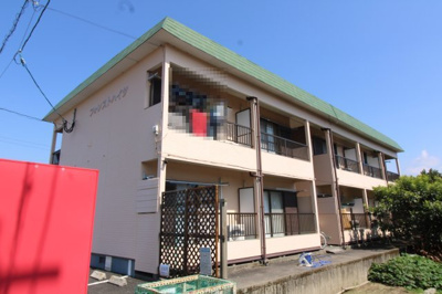 【外観】 | 姶良市西餅田　フォレストハイツ