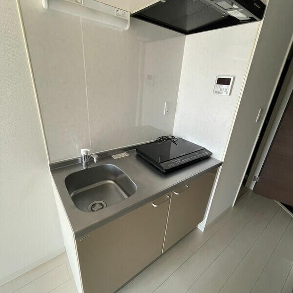 ｉＯＮ武蔵関（アイオンムサシセキ）のキッチン