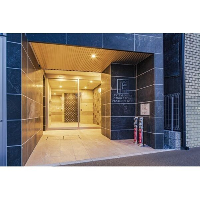 【エントランス】 | エステムコート名古屋泉プラチナムゲート