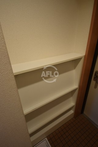 エクセレント高津の収納|エクセレント高津　シューズボックス