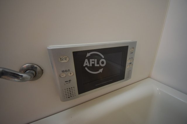 エクセレント高津の設備|エクセレント高津　浴室テレビ