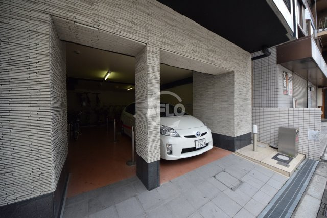 エクセレント高津の駐車場|エクセレント高津　駐車場