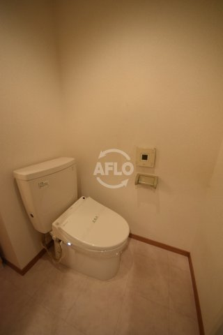 エクセレント高津のトイレ|エクセレント高津　温水洗浄便座