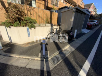 【駐車場】 | メゾンF
