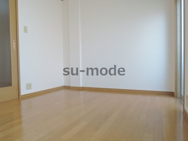 グレース城北の寝室