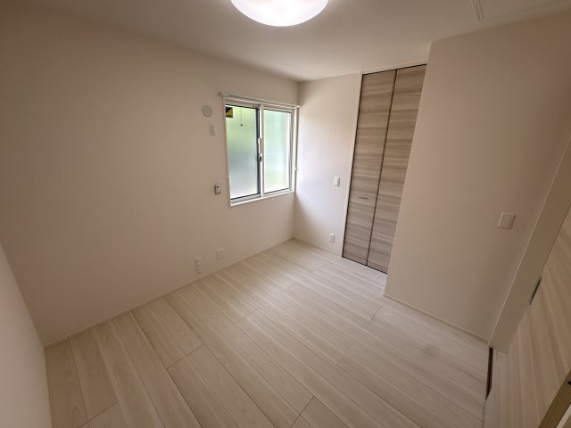 グランクレール西二見の子供部屋