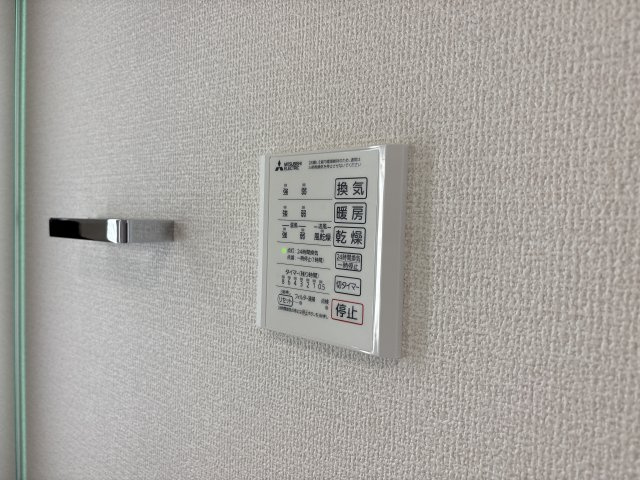 グランクレール西二見の設備