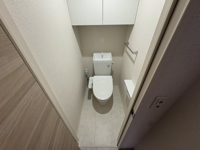 グランクレール西二見のトイレ