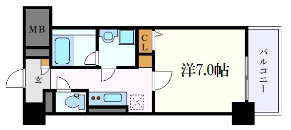 アクアコート大曽根