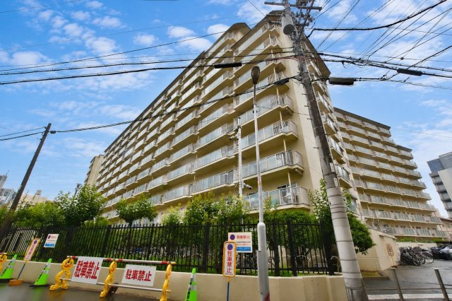 ローレルハイツ大淀１号棟