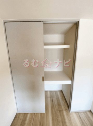 福岡市南区高宮１丁目の賃貸マンションの収納
