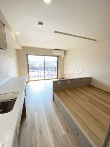 福岡市南区高宮１丁目の賃貸マンションのバルコニー