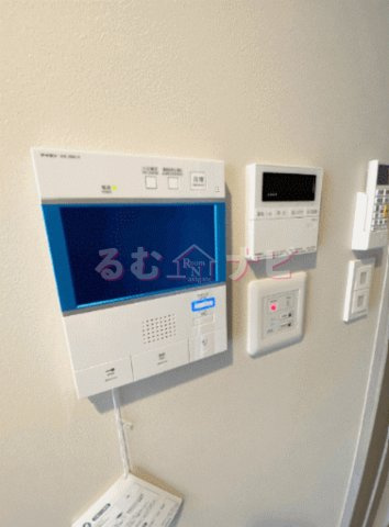 福岡市南区高宮１丁目の賃貸マンションのその他|セキュリティ