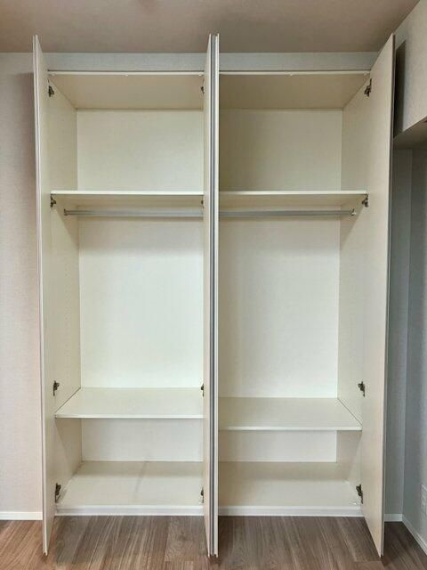 レ・ジェイド板橋本町の収納