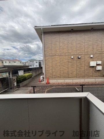 グランクレール西二見の展望