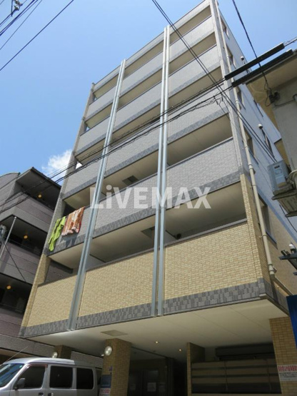 【外観】アパートメント玉川