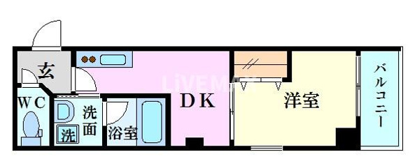 アパートメント玉川