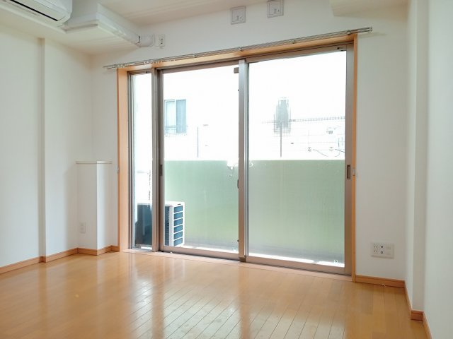ブルームの寝室