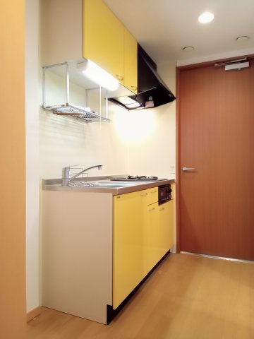 ブルームのキッチン