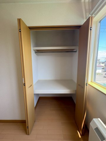 ビラ昭和3号館の収納