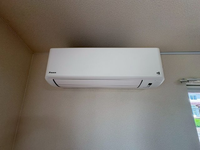ビラ昭和3号館の設備