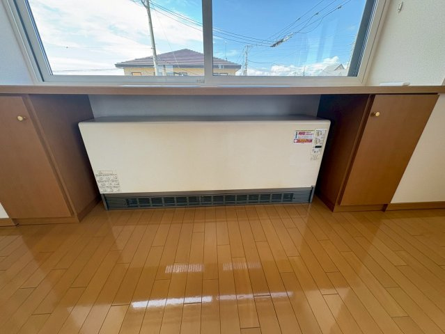 ビラ昭和3号館の設備