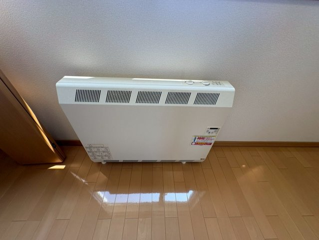 ビラ昭和3号館の設備