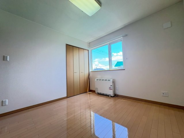 ビラ昭和3号館の内装