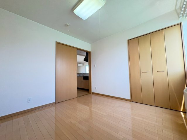 ビラ昭和3号館の内装