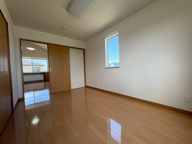 ビラ昭和3号館の内装
