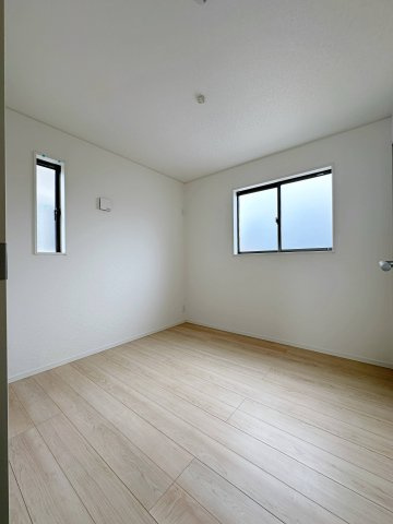 ●安佐北区落合南3丁目No.2の洋室|4.5帖の洋室☆