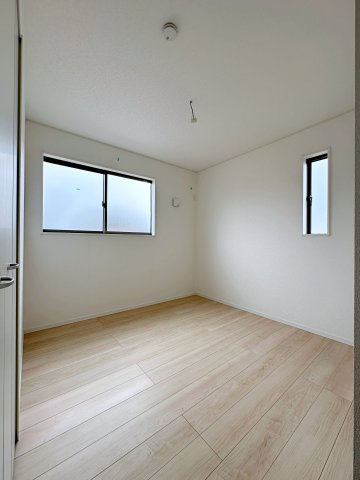 ●安佐北区落合南3丁目No.2の洋室|5.5帖の洋室☆