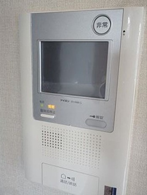 【セキュリティ】 | エスティメゾン新中野