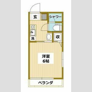 川崎市麻生区岡上６丁目のアパート