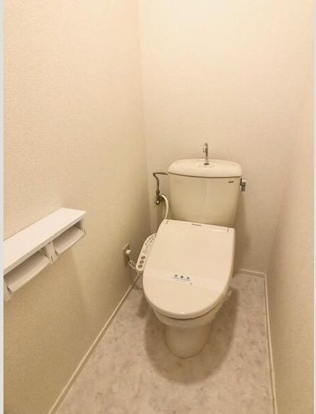 アーバンハイツのトイレ|トイレも気になるポイント