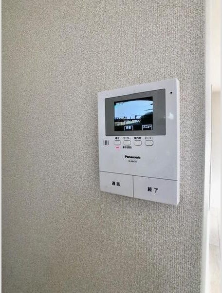 アーバンハイツのセキュリティ