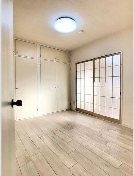 アーバンハイツの収納|大きなものも収納できそうです